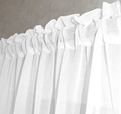 Curtains Tulle